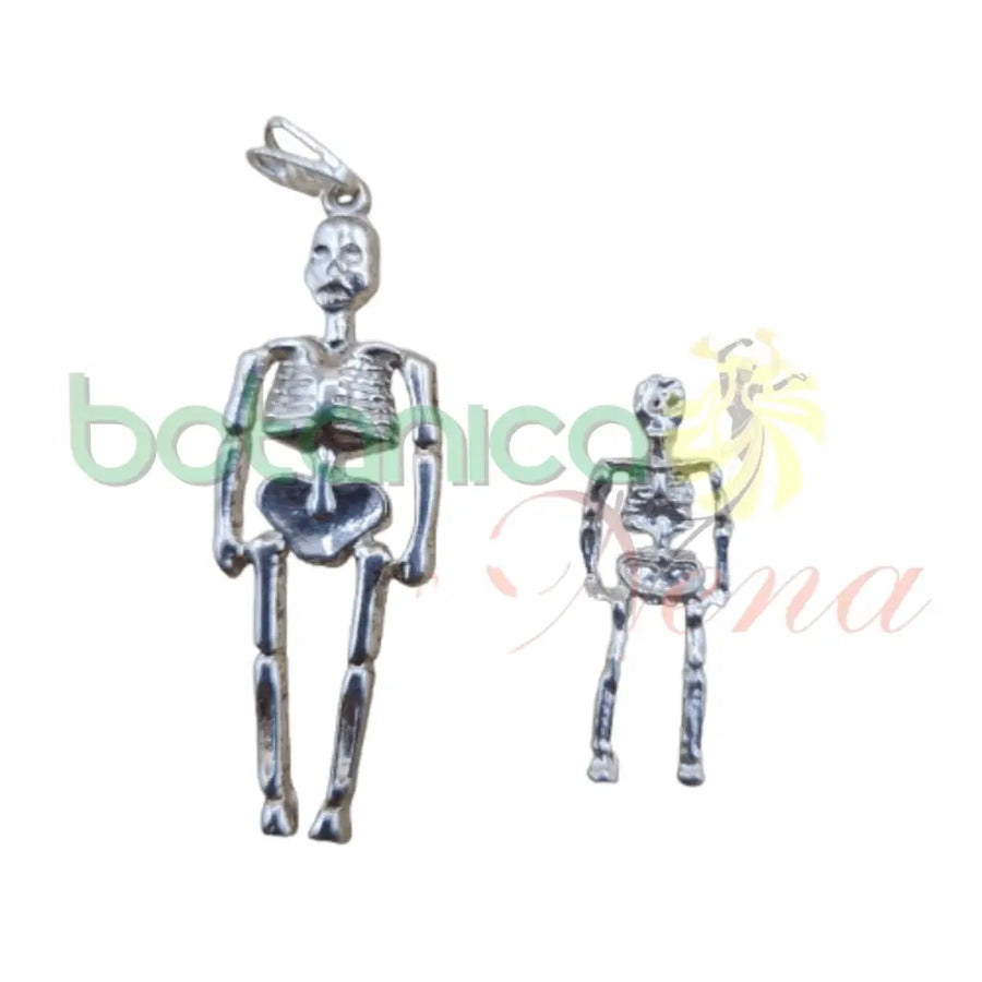 Esqueleto  Baño de Plata - Botanica Nena