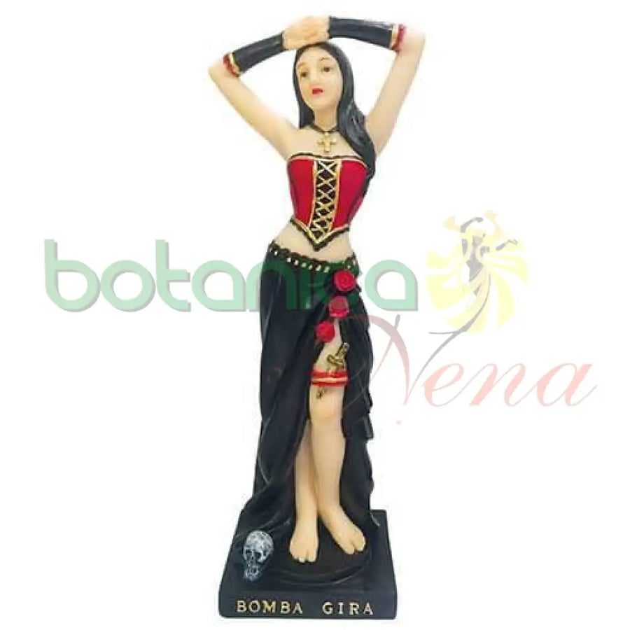 Estatua de Pomba Gira 12 " - Botanica Nena