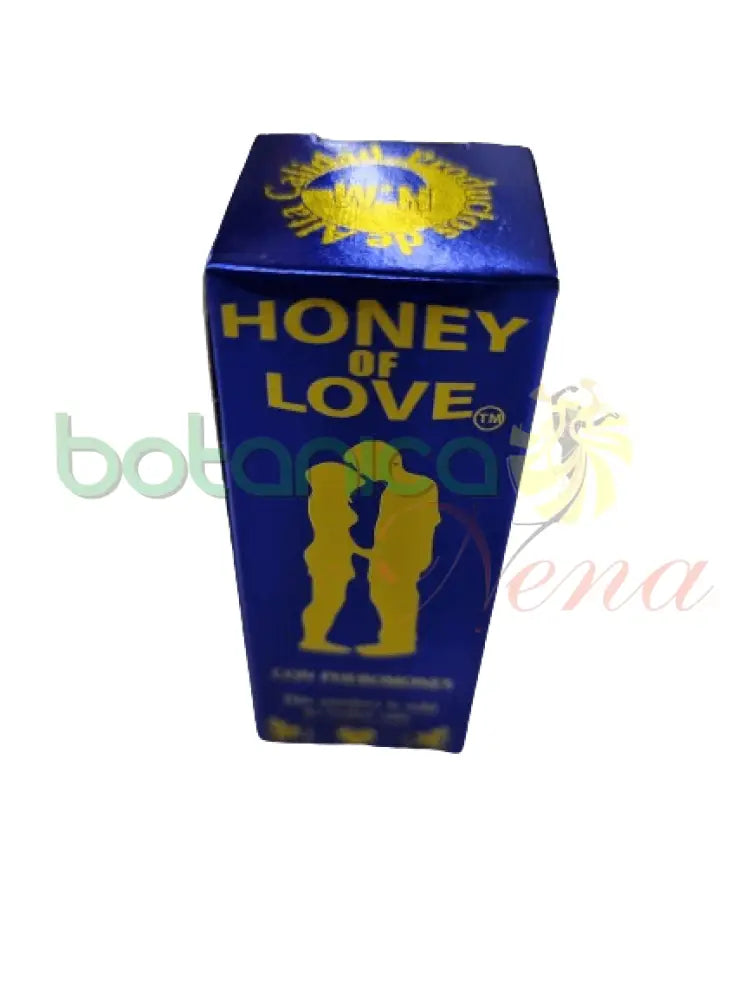 Extracto Miel de Amor azul 0.6 oz - Botanica Nena