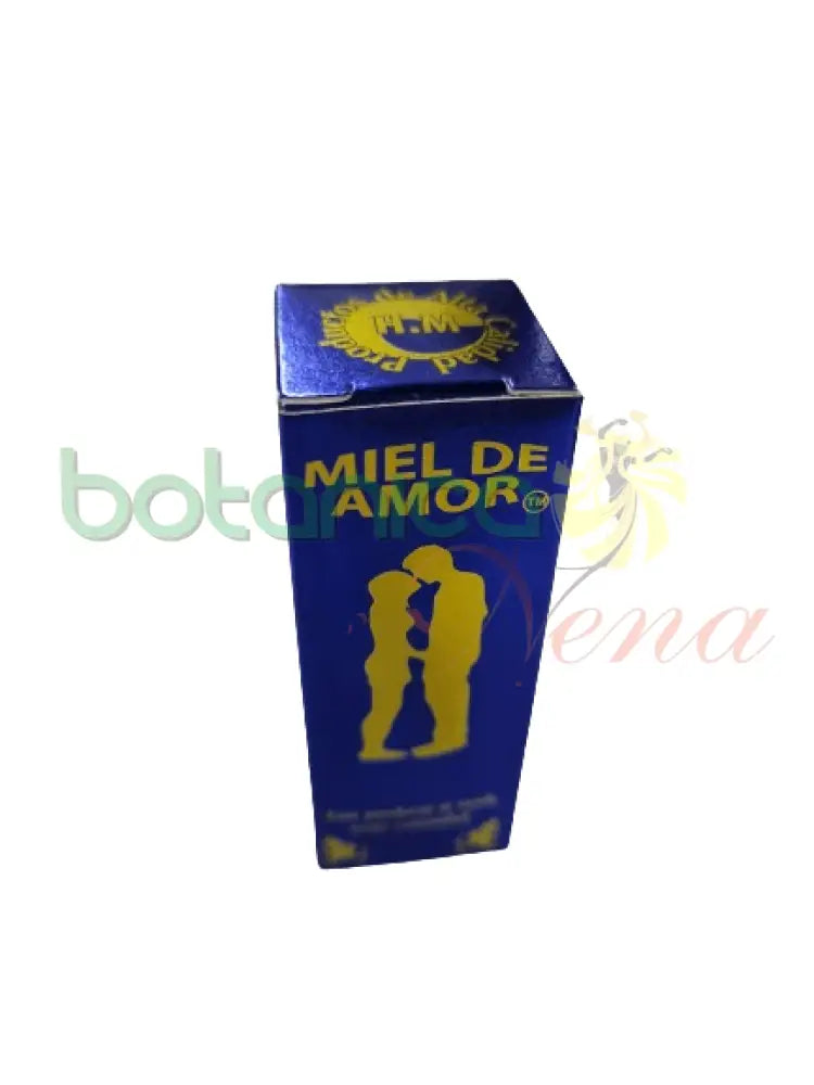 Extracto Miel de Amor azul 0.6 oz - Botanica Nena