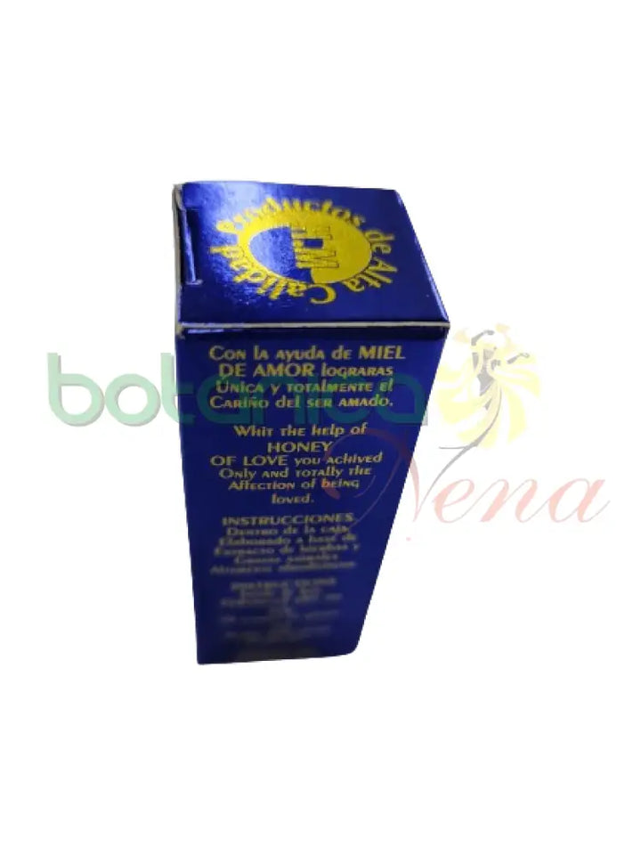 Extracto Miel de Amor azul 0.6 oz - Botanica Nena