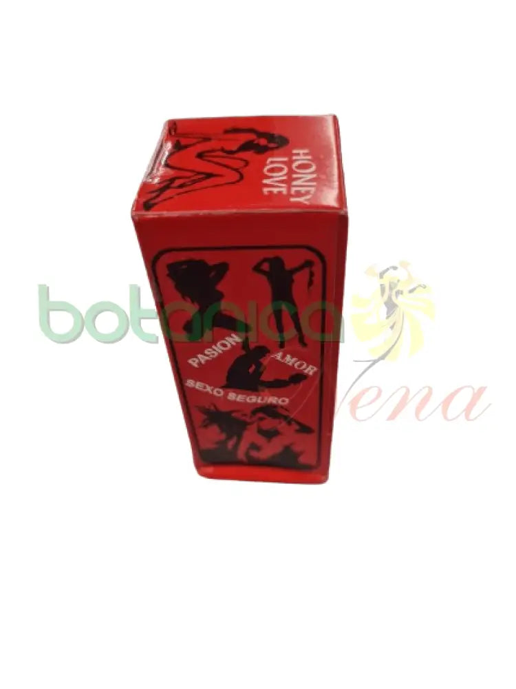 Extracto Miel de Amor Rojo 0.6 oz - Botanica Nena