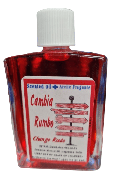 Cambia Rumbo Aceite  1 oz - Botanica Nena