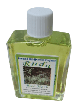 Ruda Aceite 1 oz. - Botanica Nena