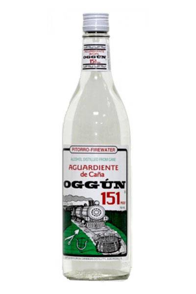 Aguardiente oggun - Botanica Nena