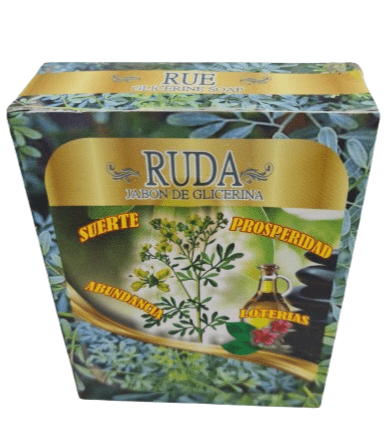 Jabon Ruda 100gm - Botanica Nena