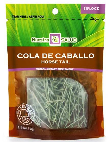 TE Cola de Caballo 40gr. - Botanica Nena