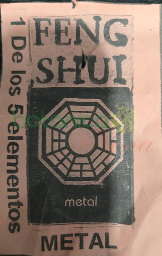 Feng Shui - metal
