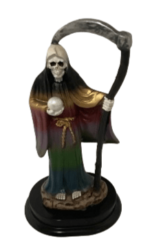 Santa Muerte 5"H - Botanica Nena