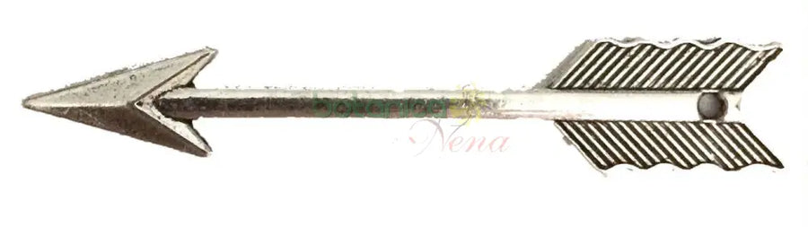 Flecha de metal 2.4" - Botanica Nena