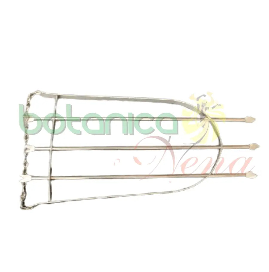 Flecha y arco Ochosi 3 flechas 11"x5.5" - Botanica Nena
