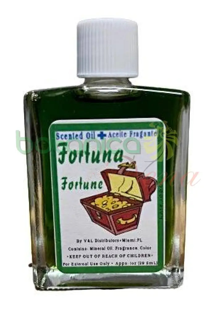Fortuna - Aceite 1 oz - Botanica Nena