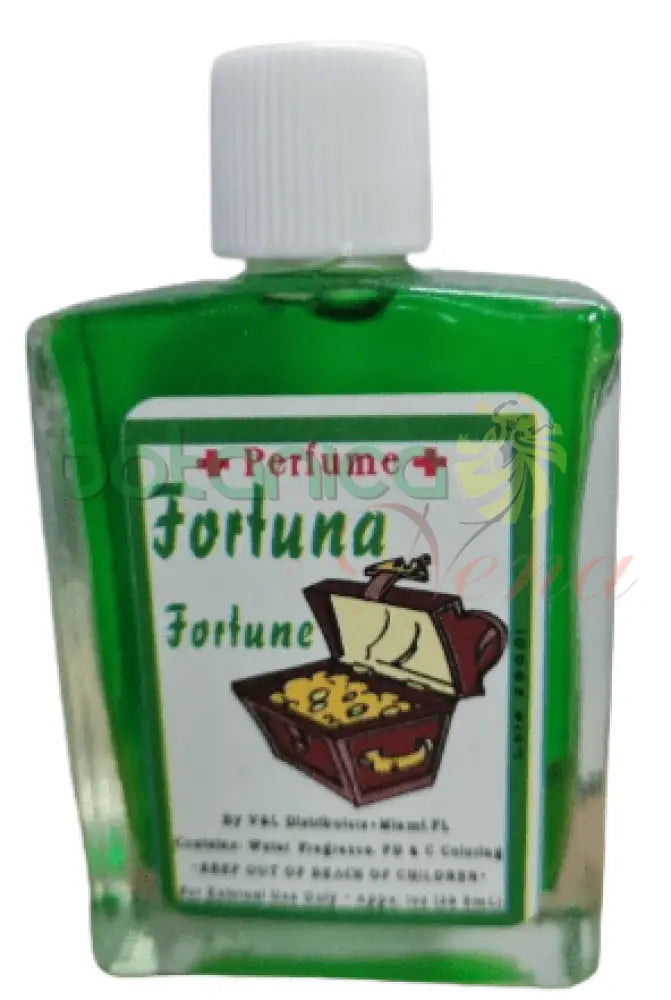 Fortuna - Perfume 1 oz - Botanica Nena