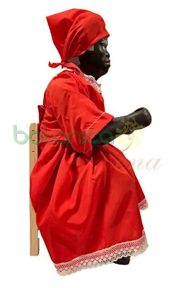 Francisca Sentada Grande - Botanica Nena