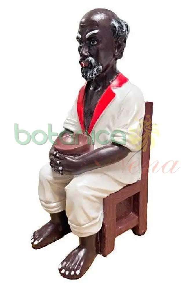 Francisco 11.5"Alto - Botanica Nena