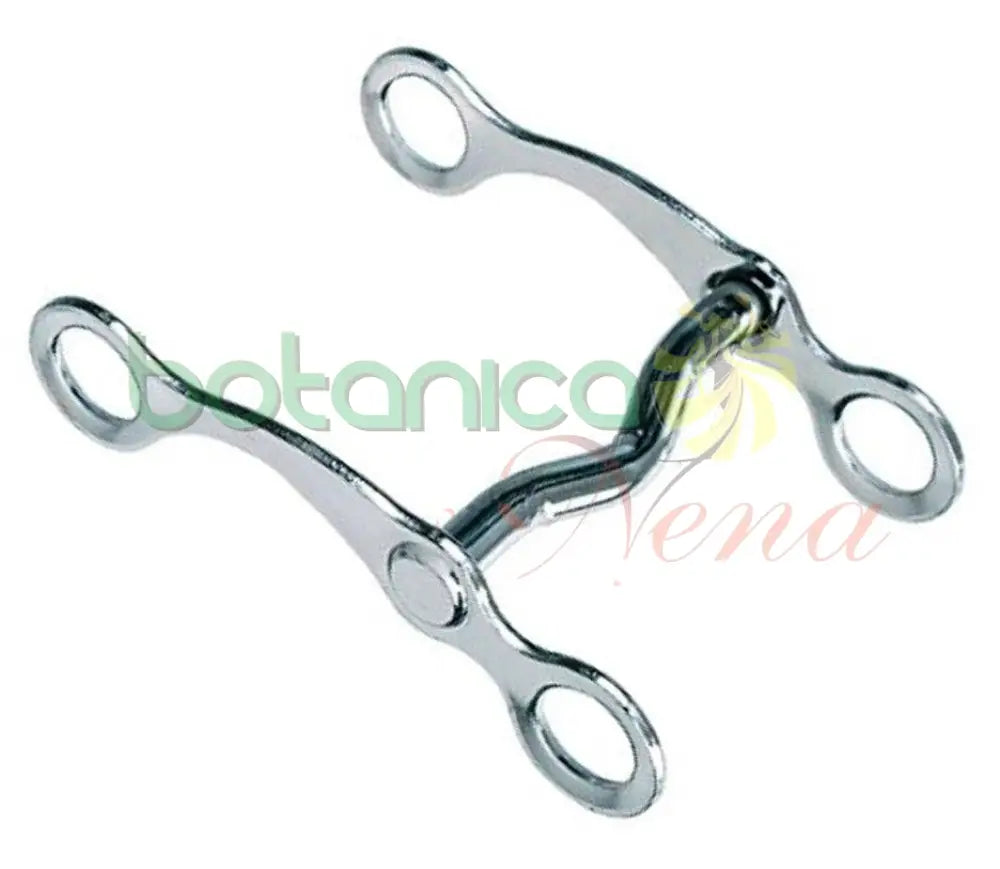 Freno de Caballo en metal 7" x 4.5" - Botanica Nena