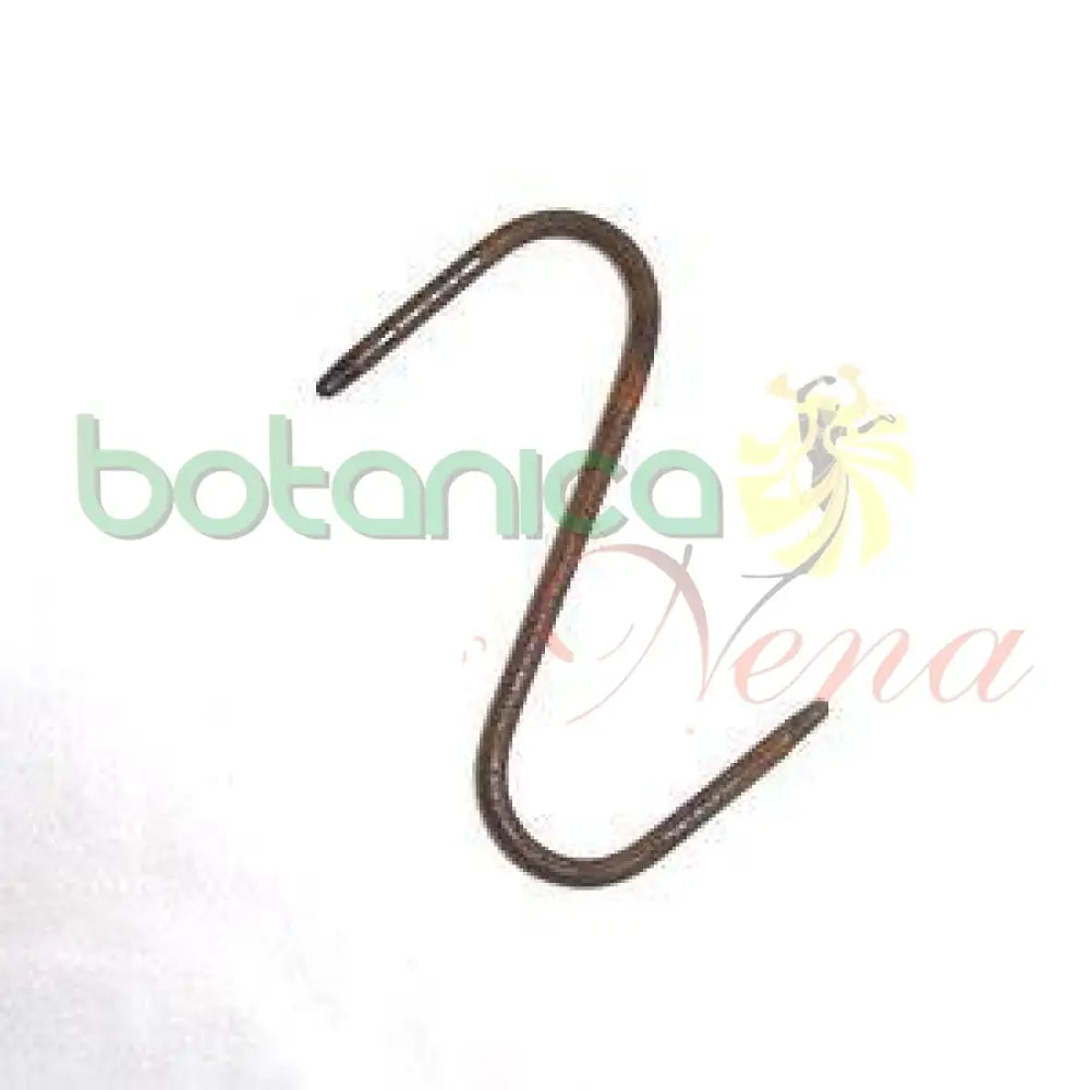 Gancho Carnicero - 5"-6" - Botanica Nena