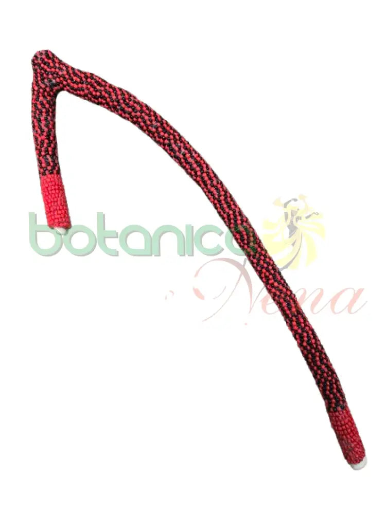 Garabato de Guayaba Grande forrado para Eleggua de 20’’ a 23’’ aprox