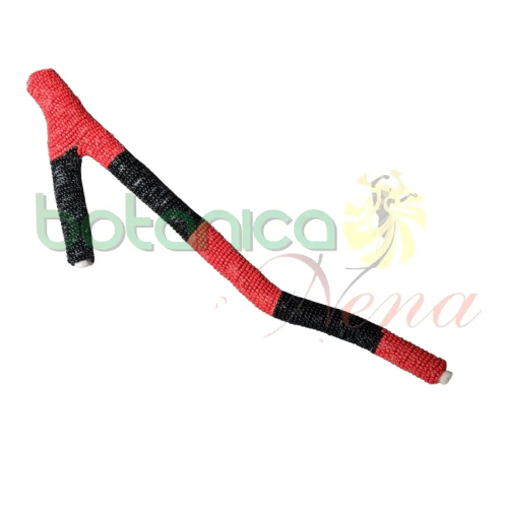 Garabato de Guayaba Grande forrado para Eleggua de 20" a 23" aprox - Botanica Nena