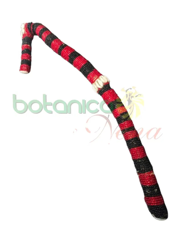 Garabato de Guayaba Grande forrado para Eleggua 24’’ Aprox