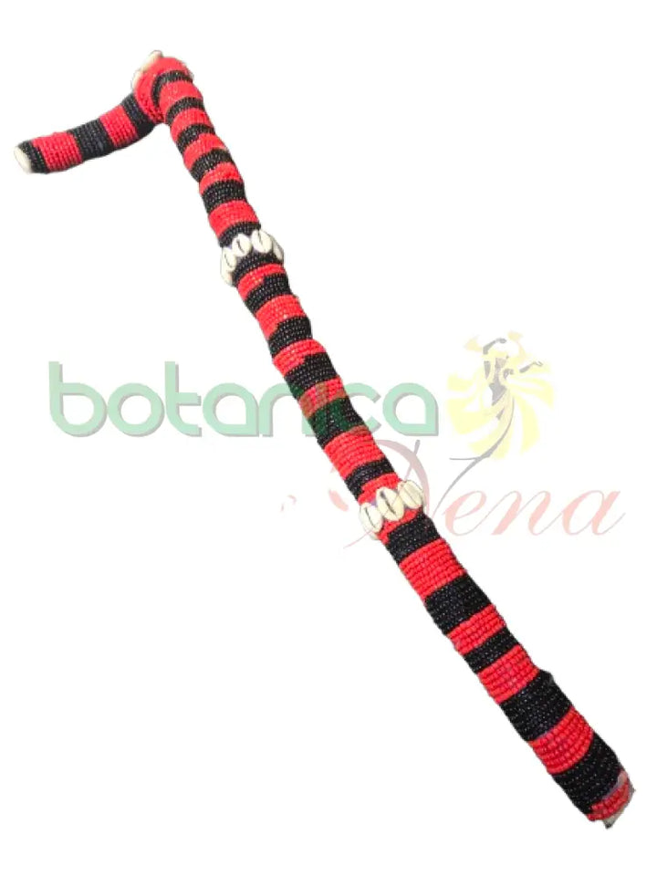 Garabato de Guayaba Grande forrado para Eleggua 24’’ Aprox