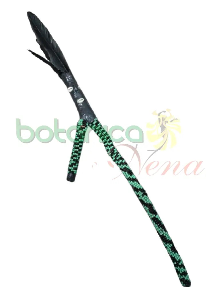 Garabato Forrado para Oggun 24’’h Aprox