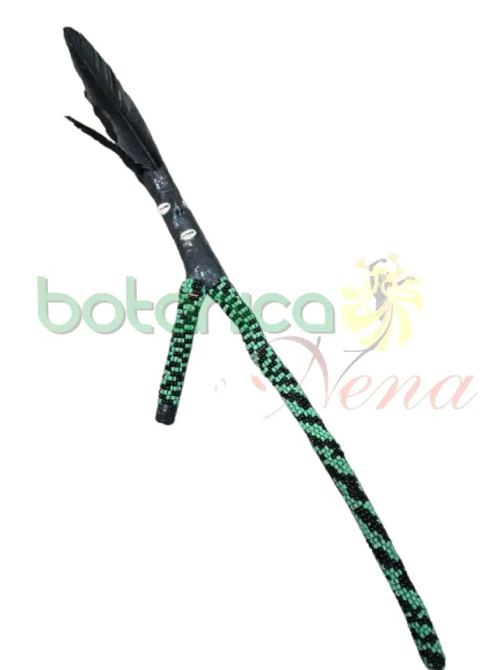 Garabato Forrado para Oggun 24’’h Aprox