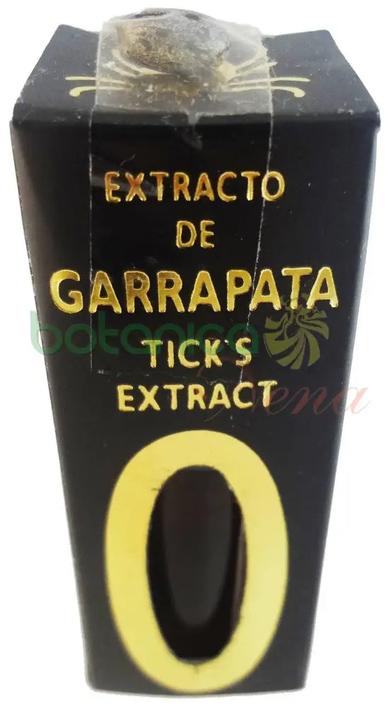 Garrapata - Extracto 1 oz - Botanica Nena