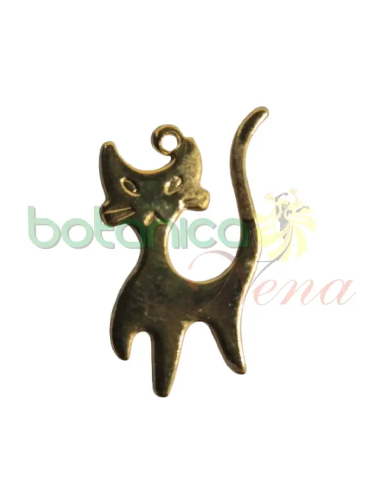 Gato metal 1’’Alto