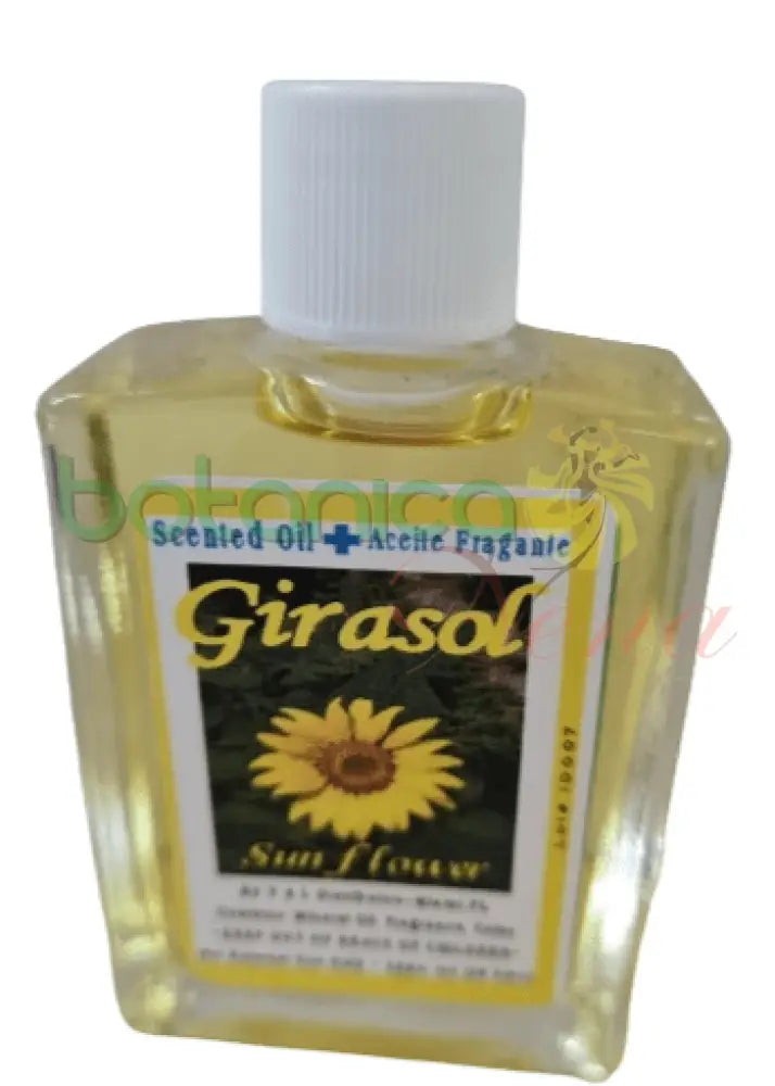 Girasol Aceite 2 oz - Botanica Nena