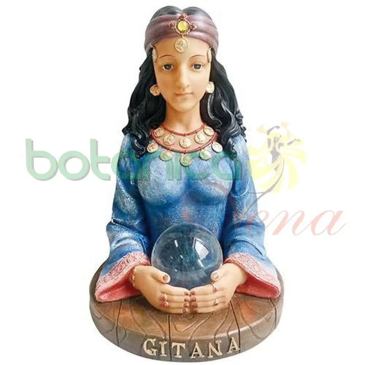 Gitana 10" - Botanica Nena