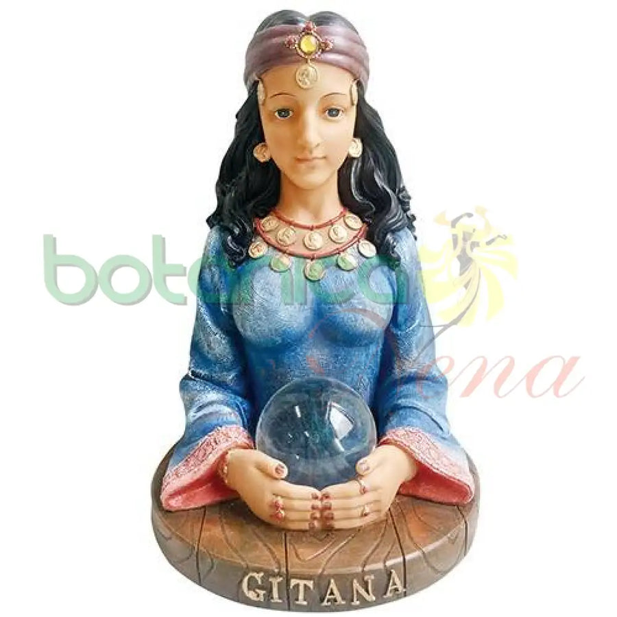Gitana 10" - Botanica Nena
