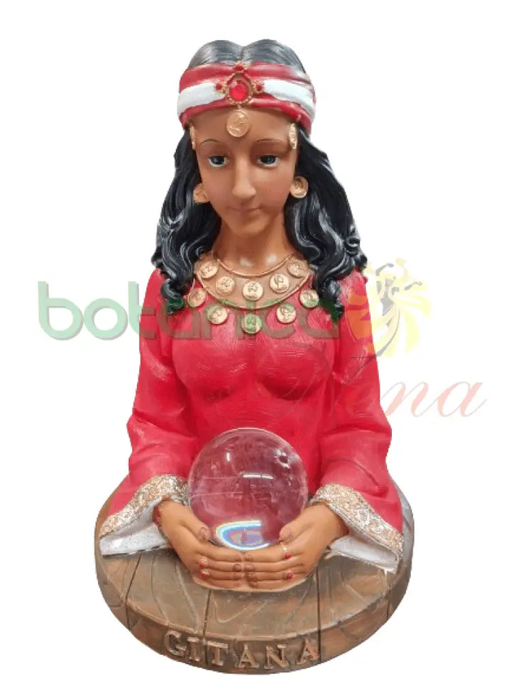 Gitana 10" - Botanica Nena