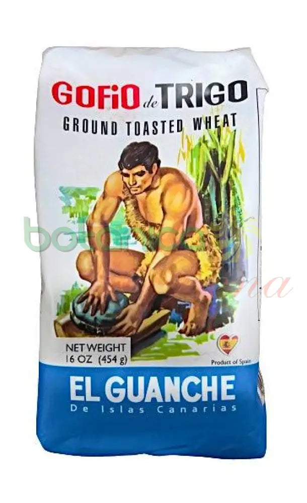 Gofio - Harina de trigo 1 lb. - Botanica Nena