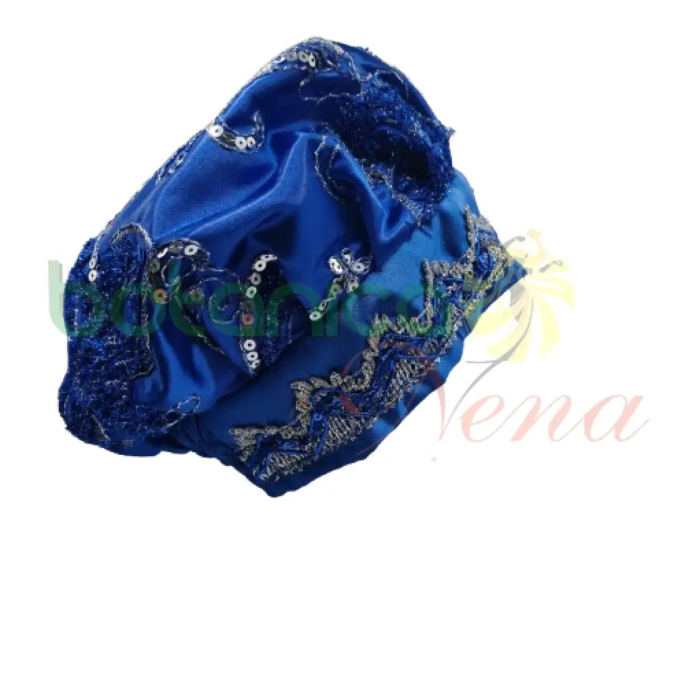 Gorro de Santo con brillos - Botanica Nena