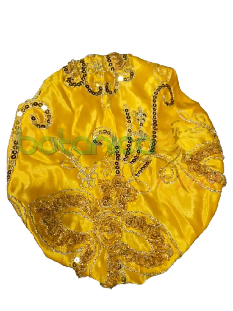 Gorro de Santo con brillos