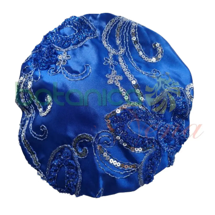 Gorro de Santo con brillos - Botanica Nena