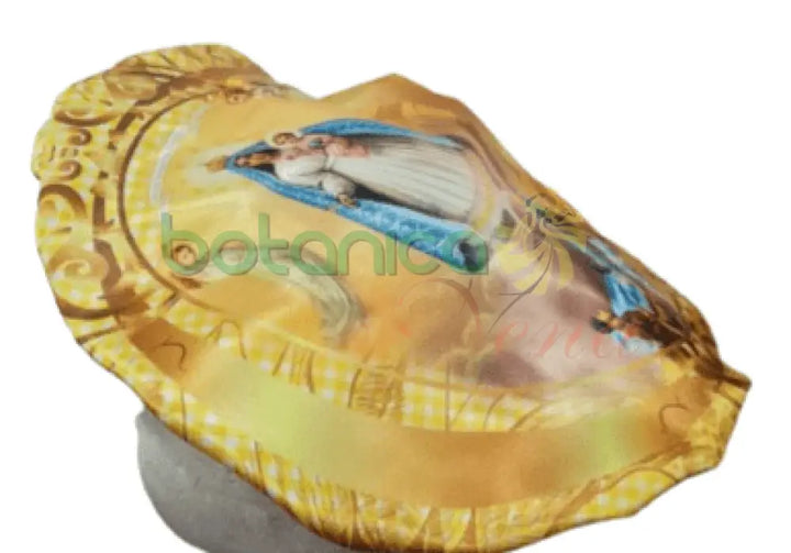 Gorro de Santo con imagen representativa de cada santo - Botanica Nena
