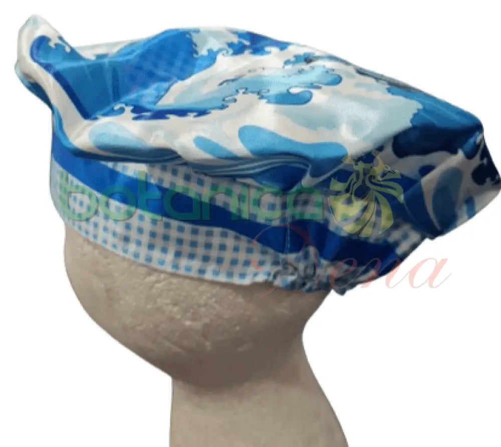 Gorro de Santo con imagen representativa de cada santo - Botanica Nena