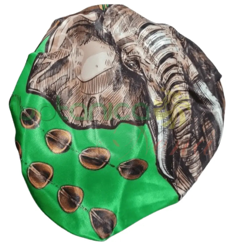 Gorro de Santo con imagen representativa de cada santo - Botanica Nena