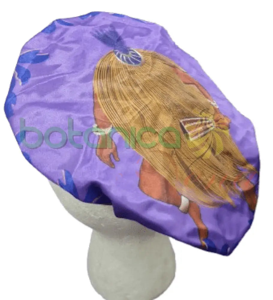 Gorro de Santo con imagen representativa de cada santo - Botanica Nena