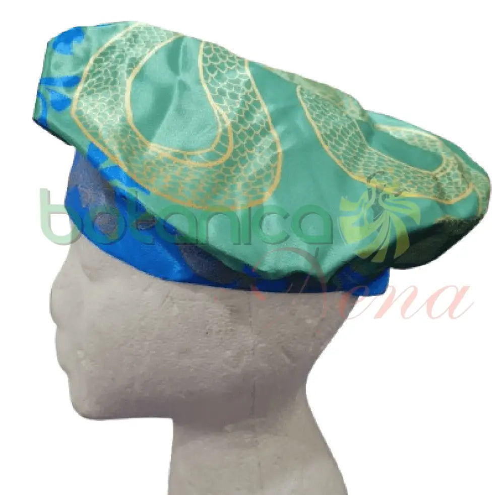 Gorro de Santo con imagen representativa de cada santo - Botanica Nena