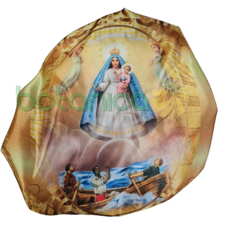 Gorro de Santo con imagen representativa de cada santo - Botanica Nena