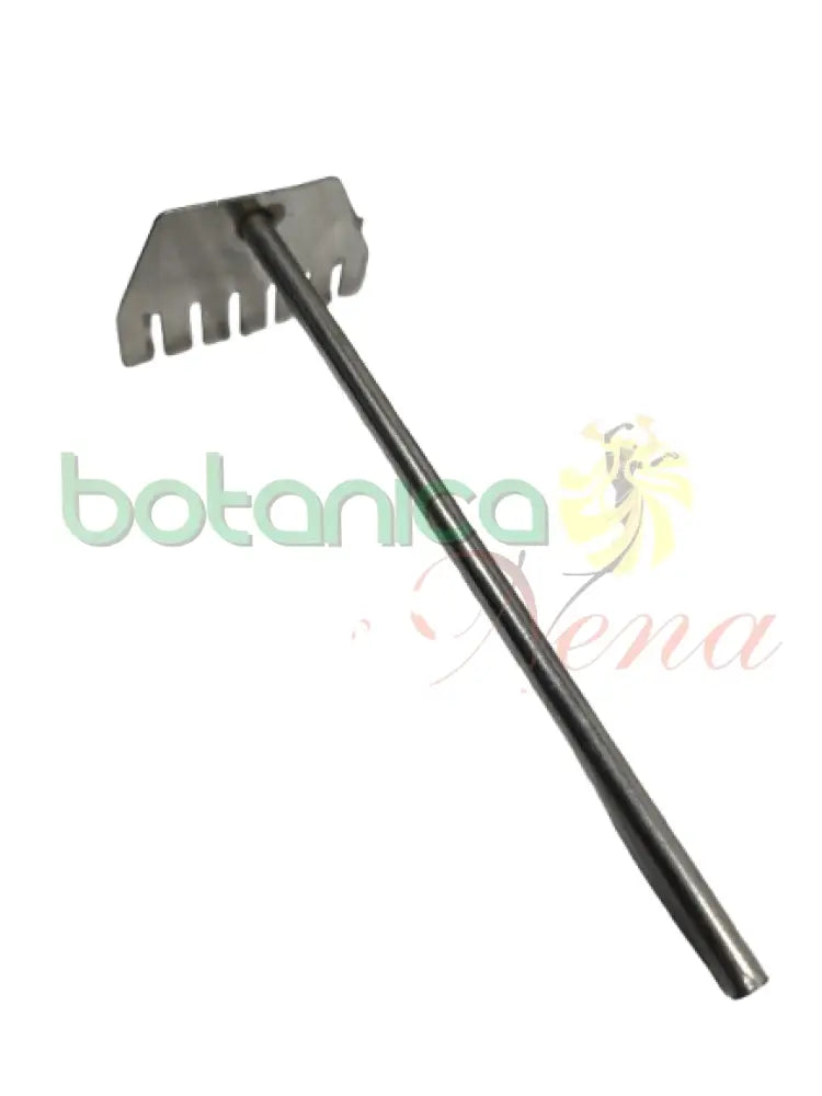 Guataca metal 5’’Alto x 2’’w