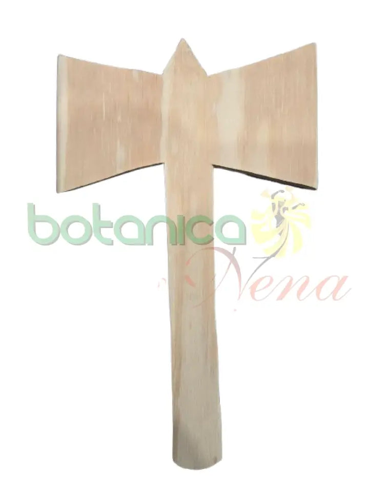 Hacha De Madera Para Shango