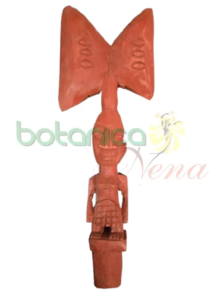 Hacha de Shango Bipetaloide Pequena 16’’ H aprox