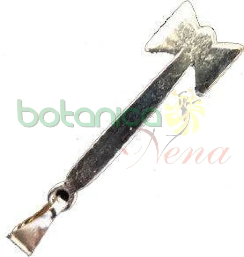 Hacha doble Baño de Plata y de Oro 1.4"H - Botanica Nena