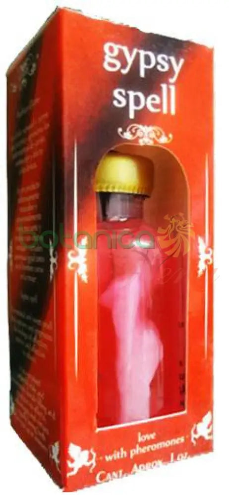 Hechizo Gitano Perfume 0.1 oz - Botanica Nena