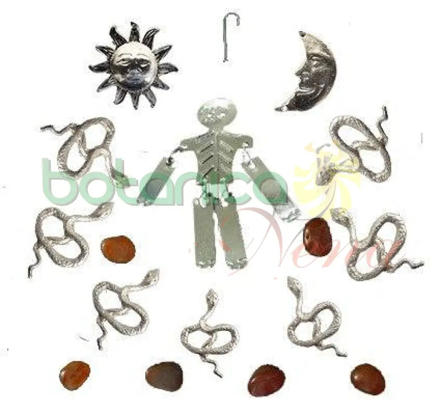 Herramienta de Brumu- Bromu - Botanica Nena