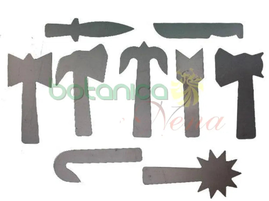 Heramientas de Agayu - 9 piezas - Botanica Nena